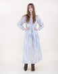 Romantic Prairie Long Sleeve Maxi Sundress