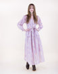 Romantic Prairie Long Sleeve Maxi Sundress