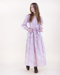 Romantic Prairie Long Sleeve Maxi Sundress