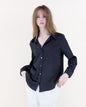 Atelier V-Neck Button Up Blouse
