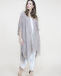 Natural Wash Sequin Kimono
