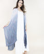 Two Tone Fade Kimono