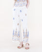 Royal Artisan Two Tone Embroidery Trousers