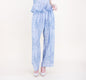 Laguna Chambray Wide Leg Trousers