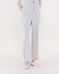 Laguna Linen Front Seam Wide Leg Trousers