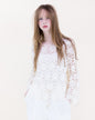 Meadow Bloom Long Sleeve Lace Top