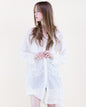 Meadow Muse Long Sleeve Shirt Dress