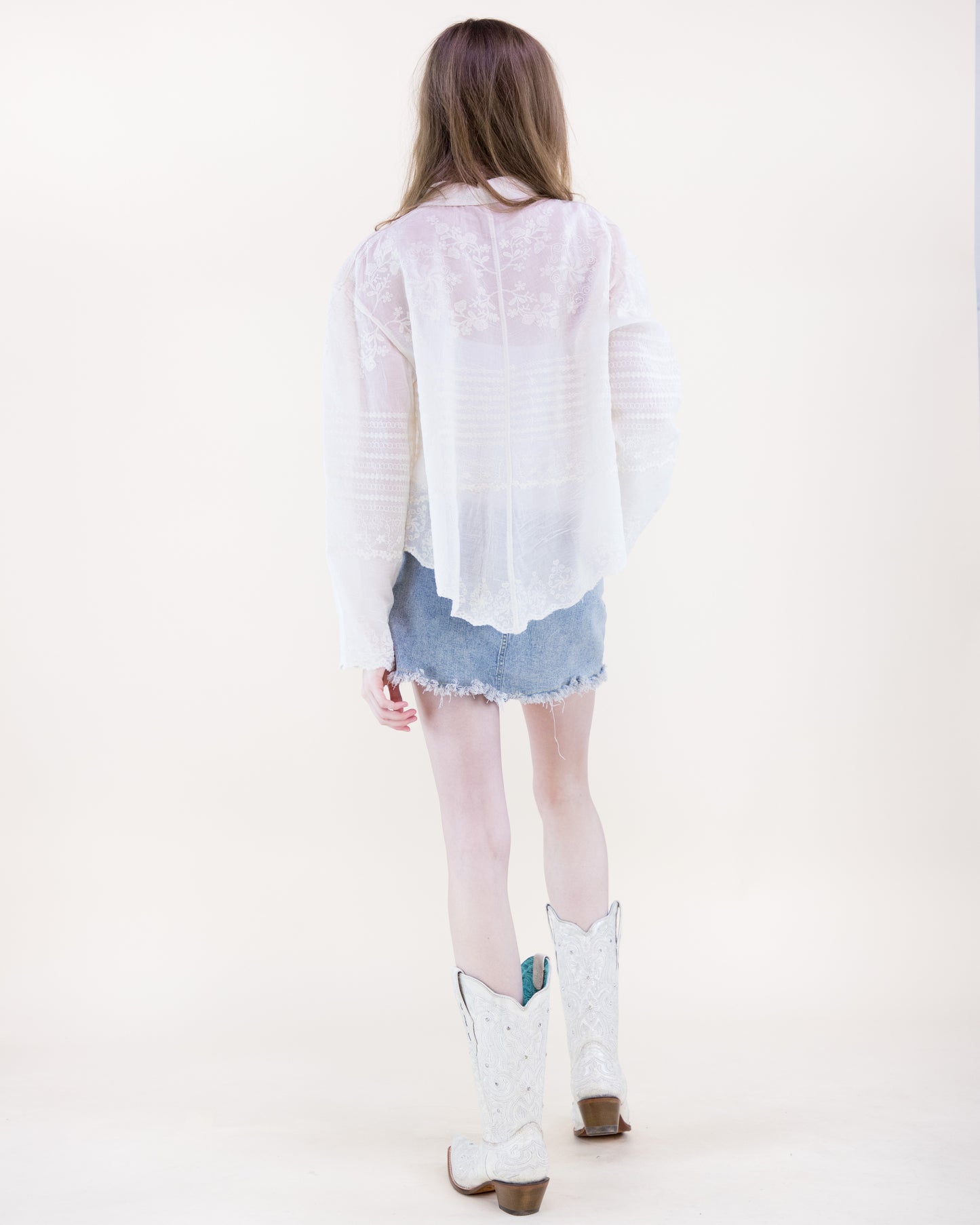 Muse Heirloom Long Sleeve Shirt