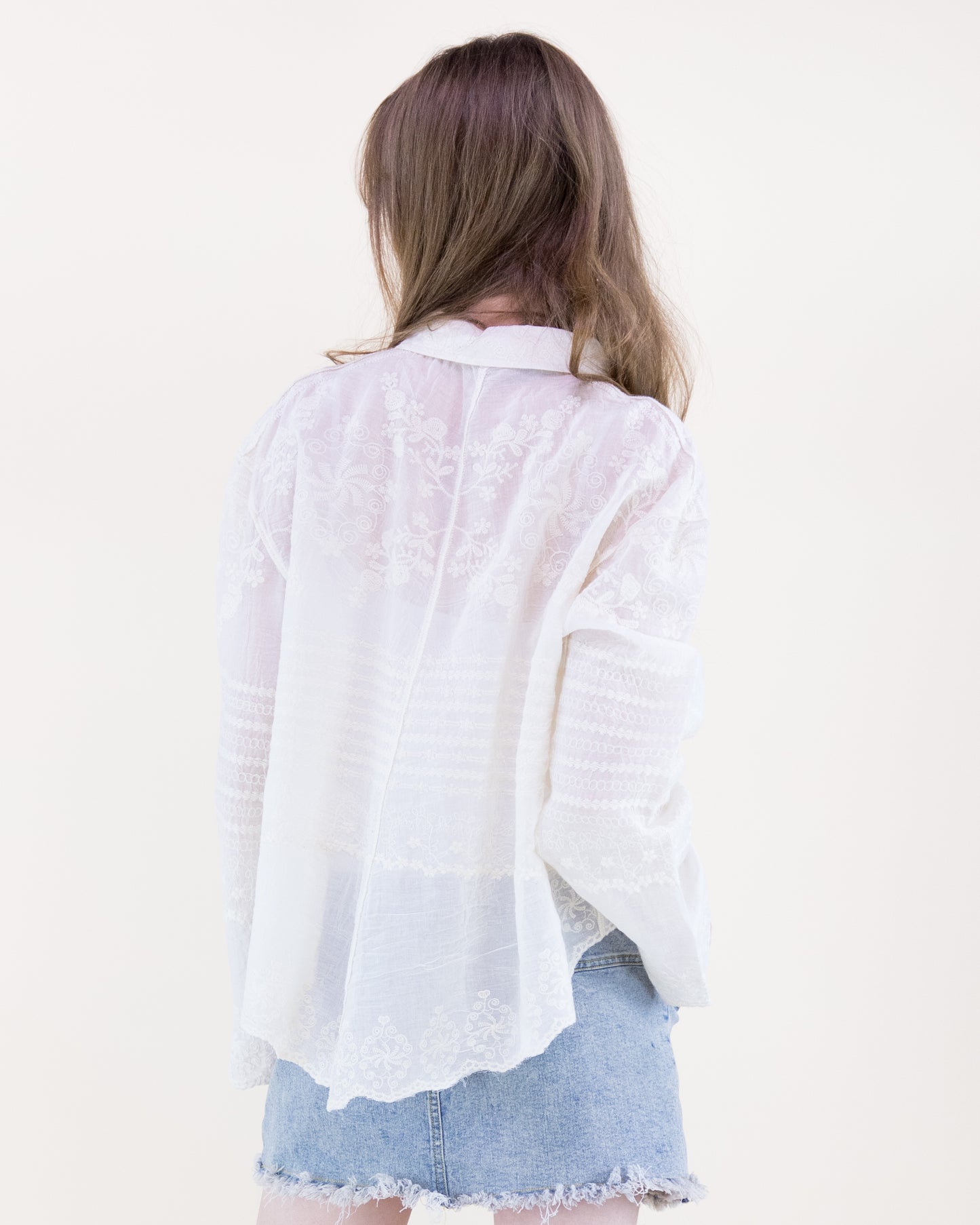 Muse Heirloom Long Sleeve Shirt