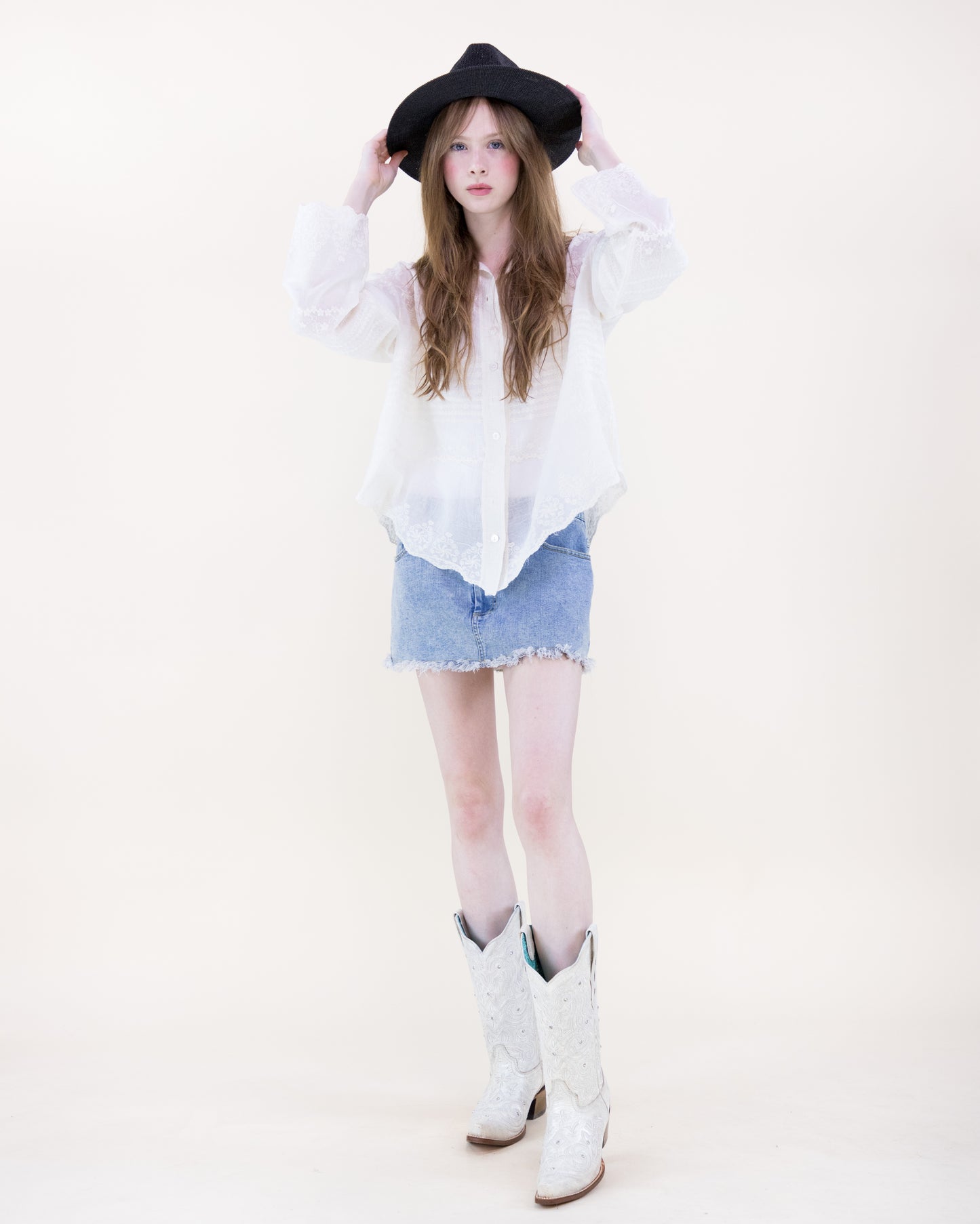 Muse Heirloom Long Sleeve Shirt