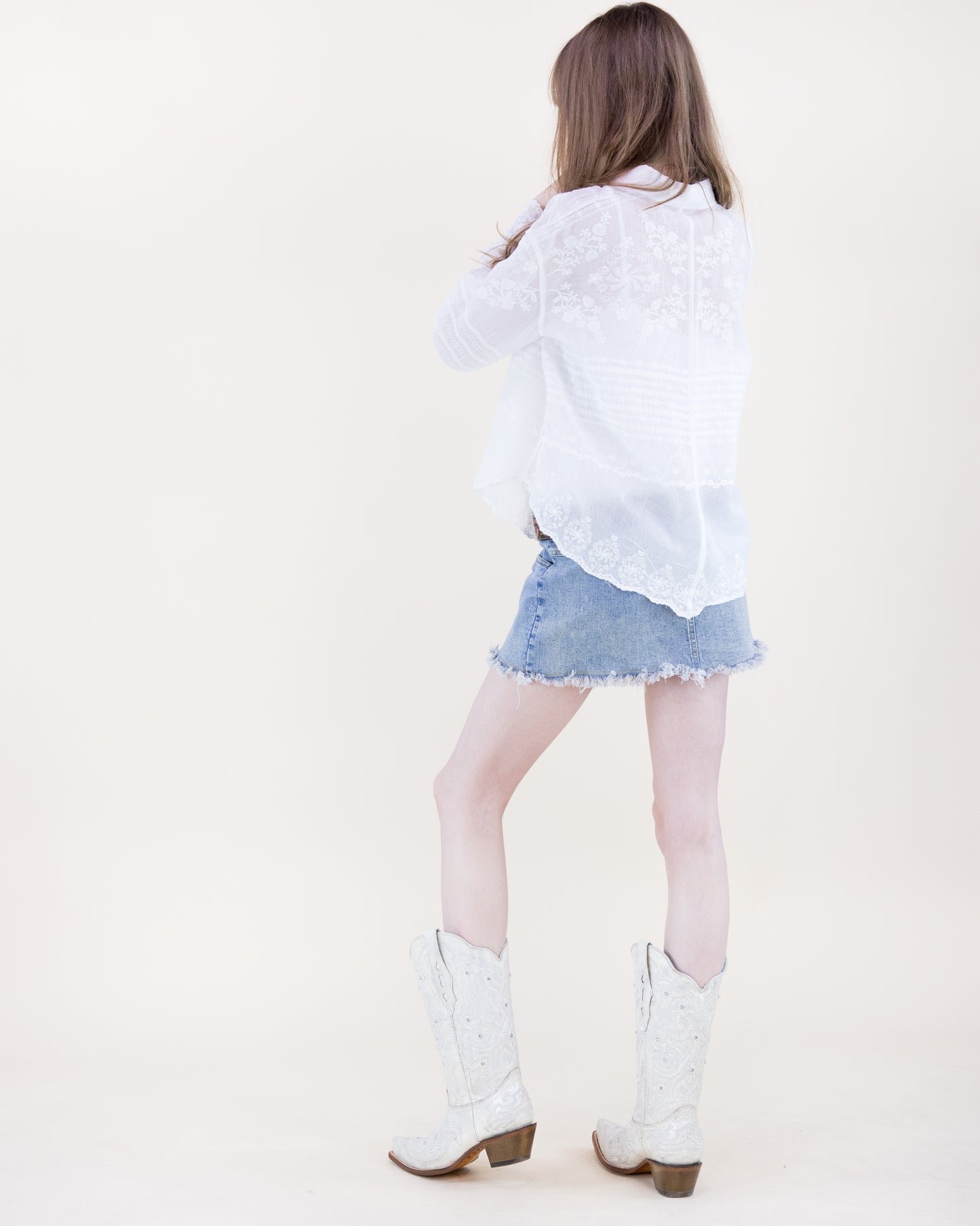 Muse Heirloom Long Sleeve Shirt