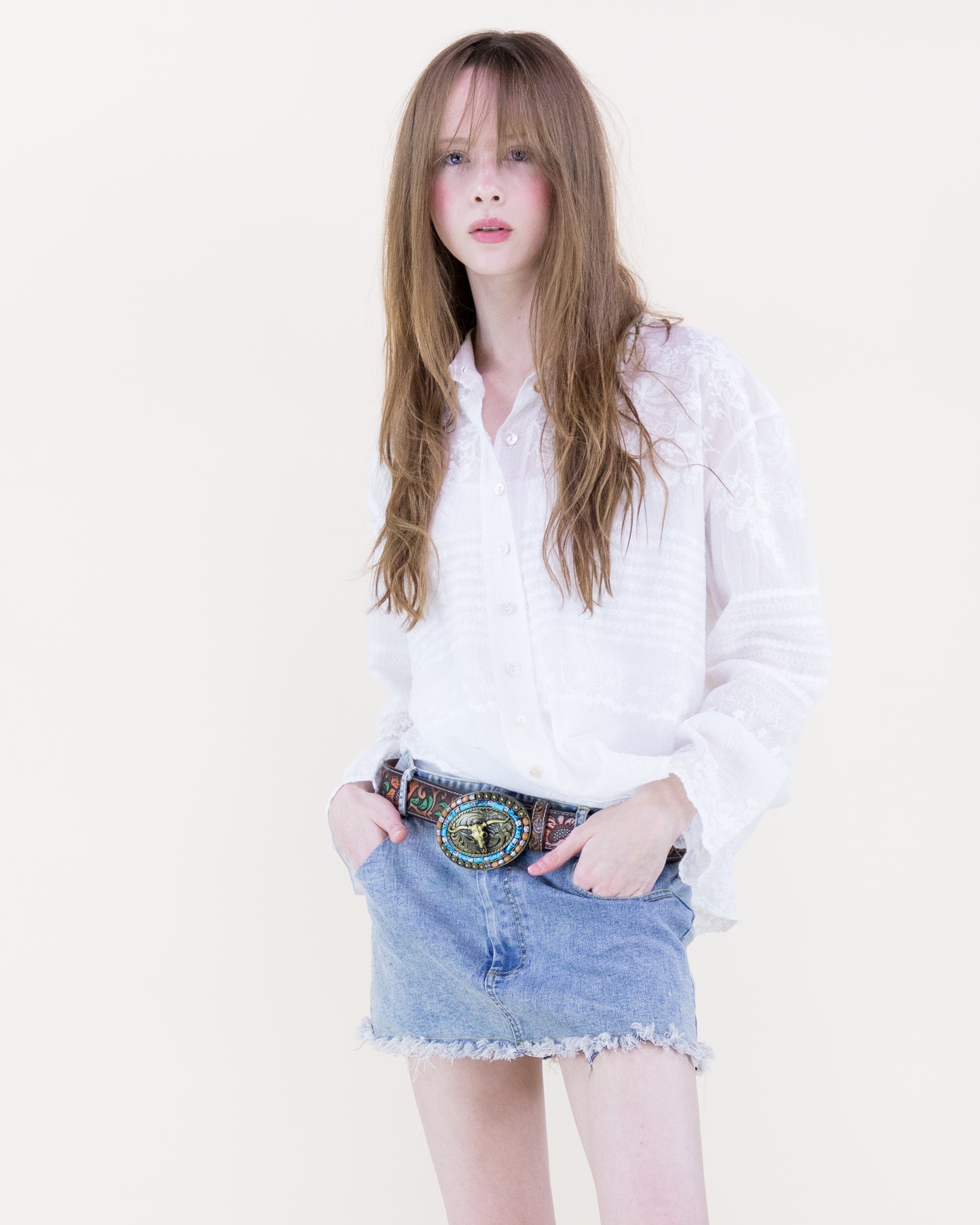 Muse Heirloom Long Sleeve Shirt