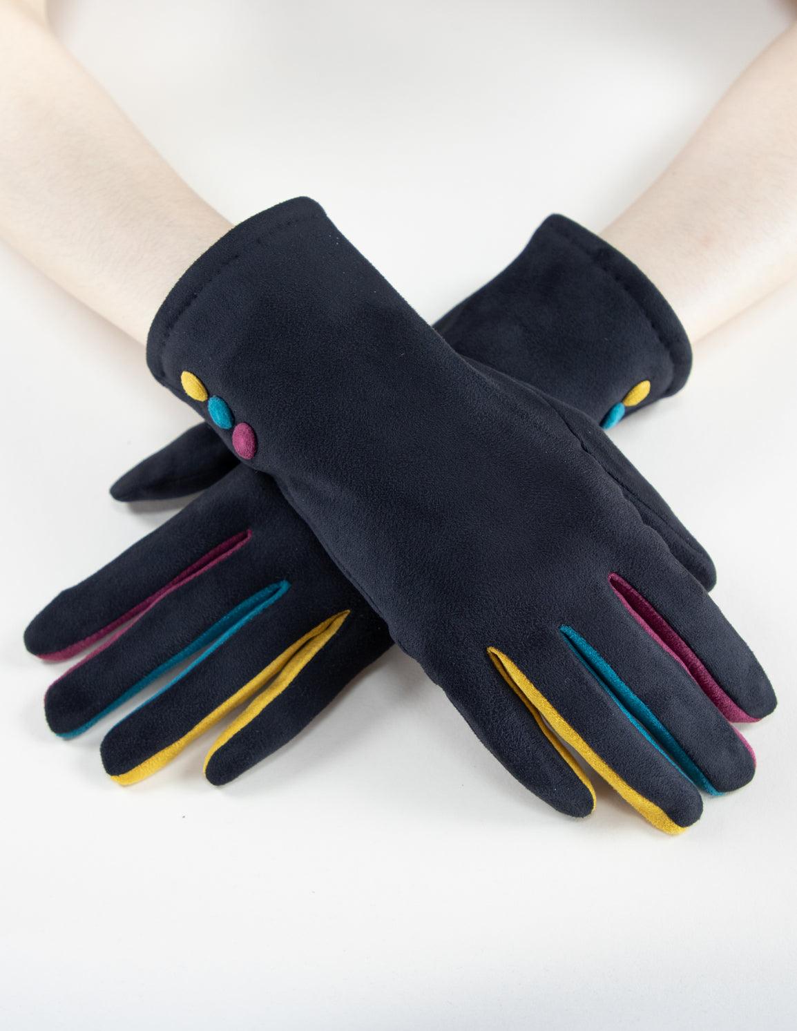 3 Color Cosmos Gloves (TS)