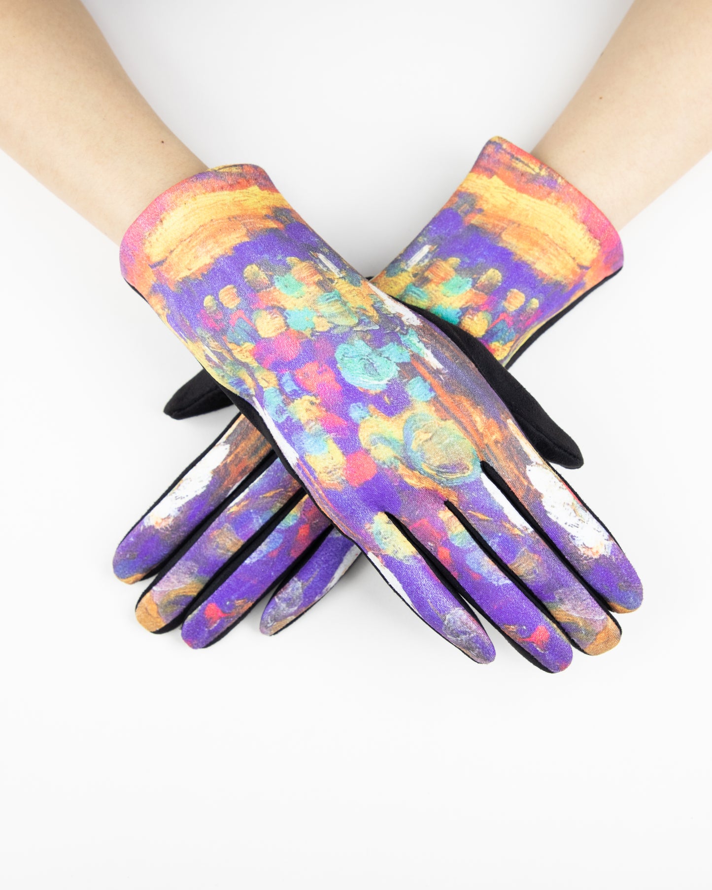 Water Lilies Gloves (TS)