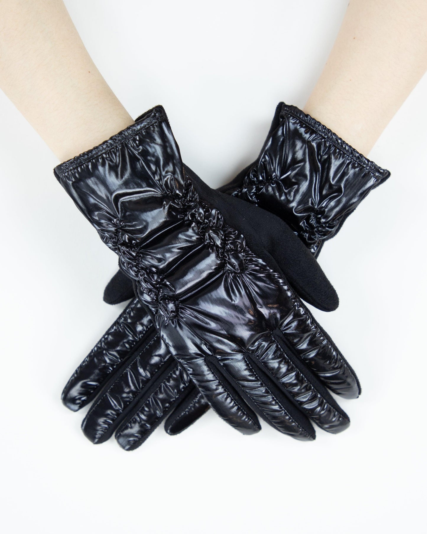 Puffer Gloves