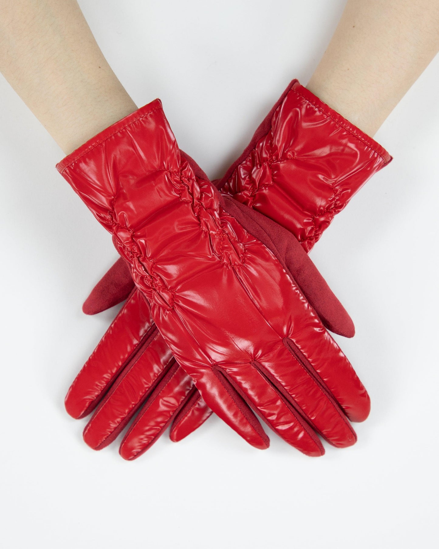 Puffer Gloves