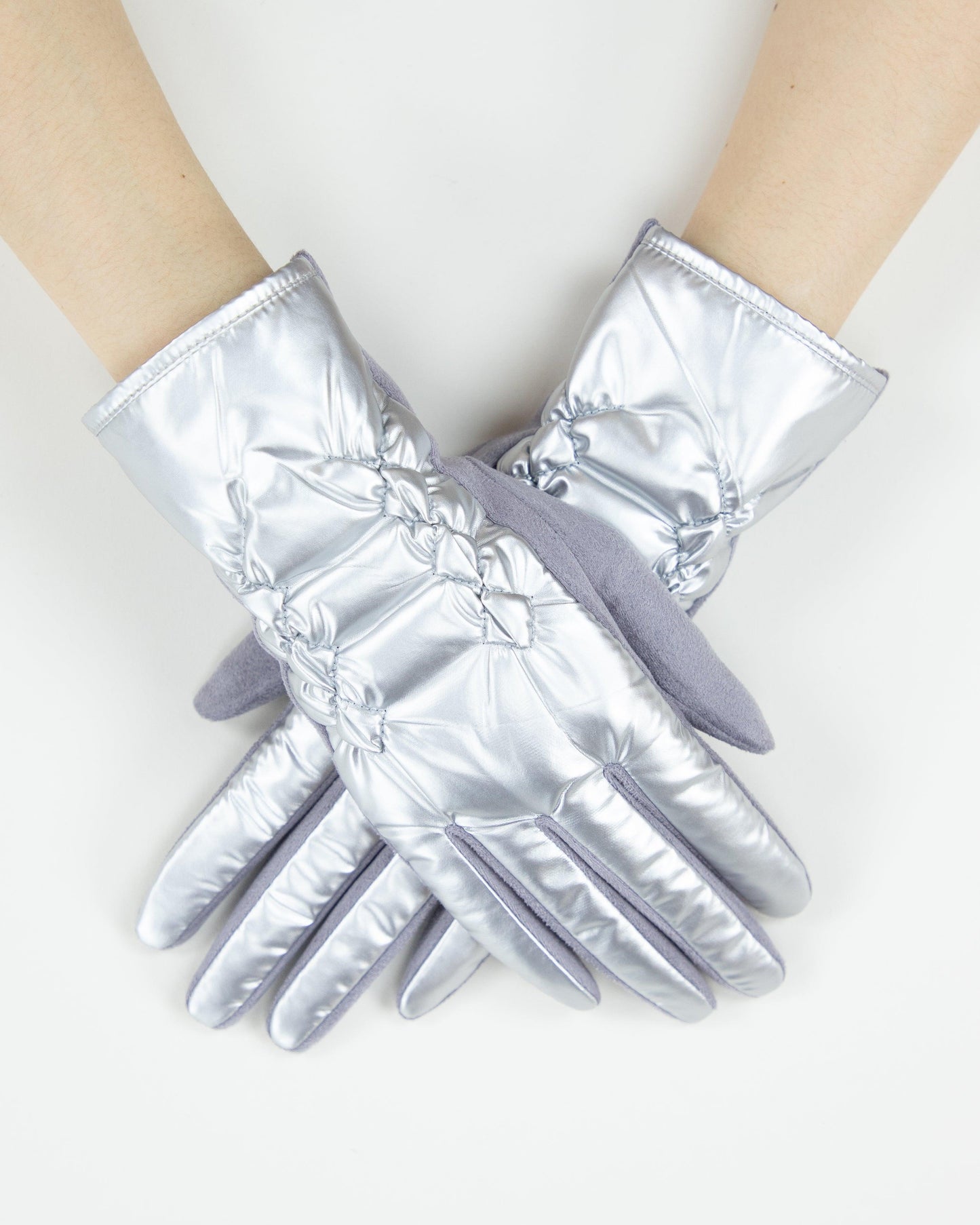 Puffer Gloves
