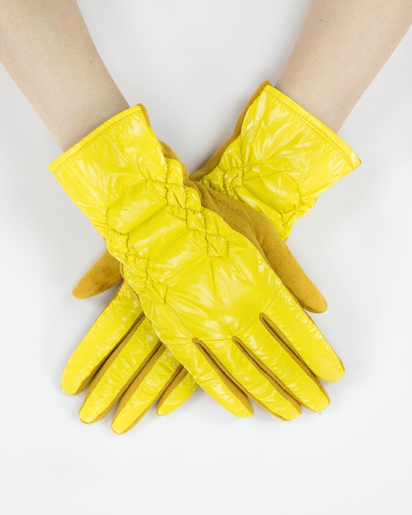 Puffer Gloves