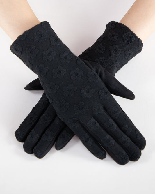 Petunia Dual Texture Gloves (TS)