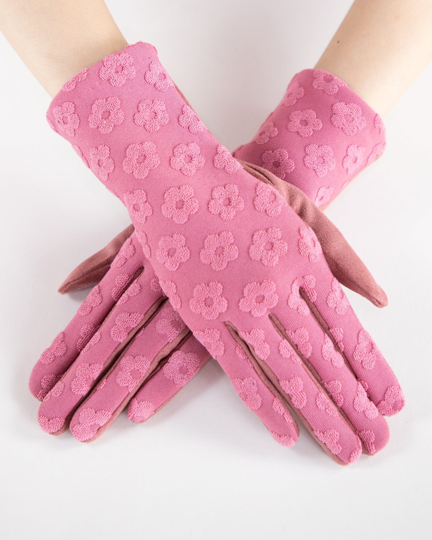 Petunia Dual Texture Gloves (TS)