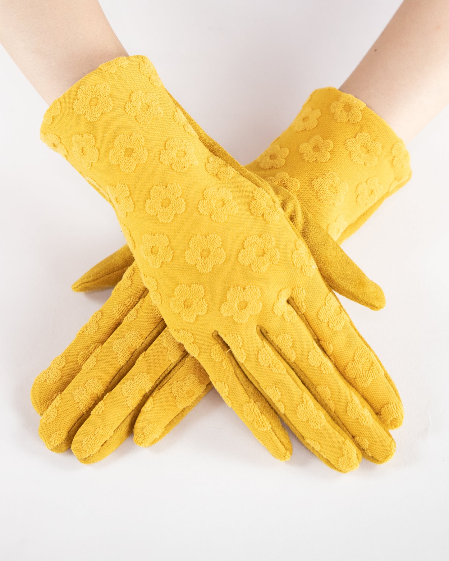Petunia Dual Texture Gloves (TS)