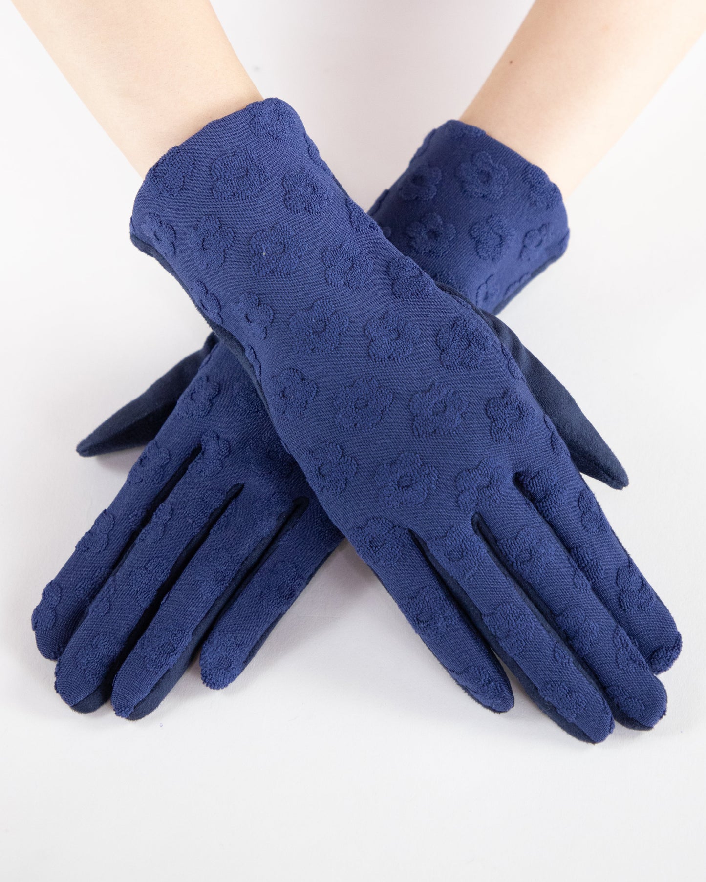 Petunia Dual Texture Gloves (TS)