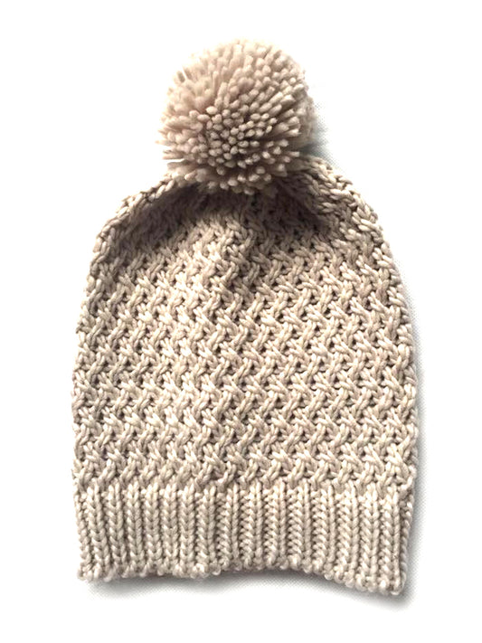Knitted Beanie Hats