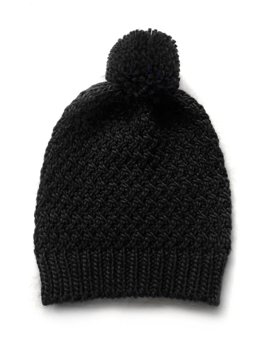 Knitted Beanie Hats