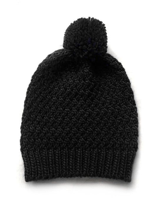 Knitted Beanie Hats