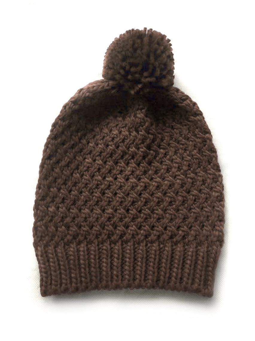Knitted Beanie Hats