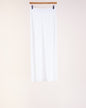 Neutral Waffle Stitch Knit Long Bodycon Pencil Skirt