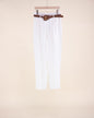 Provence Straight Leg Belted Trousers