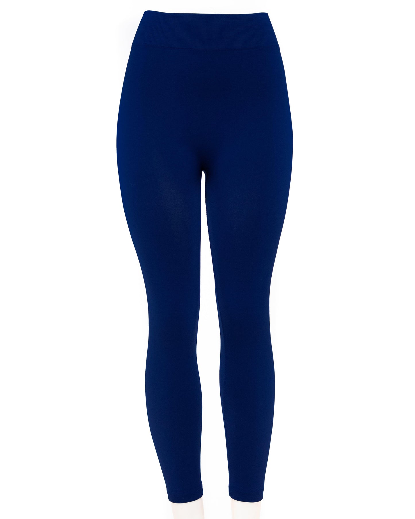 Solid Color Fleece Legging (OS)