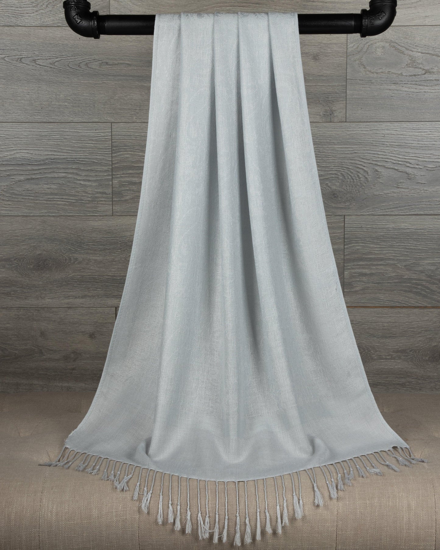 Pashmina Single Ply Paisley