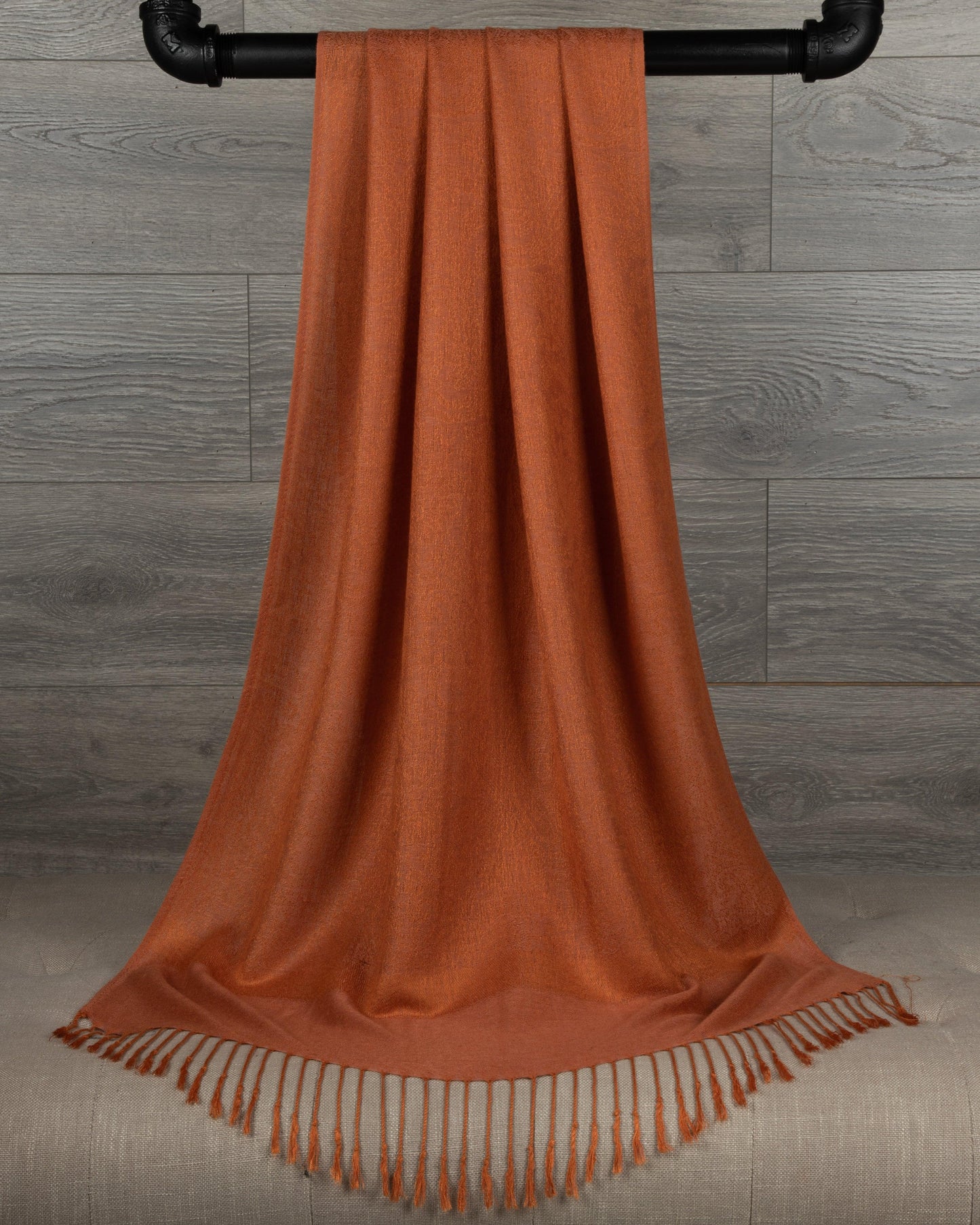 Pashmina Single Ply Paisley