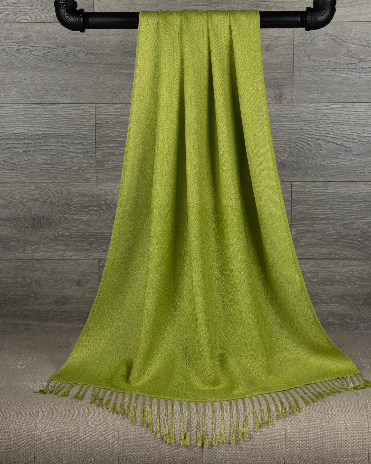 Pashmina Single Ply Paisley