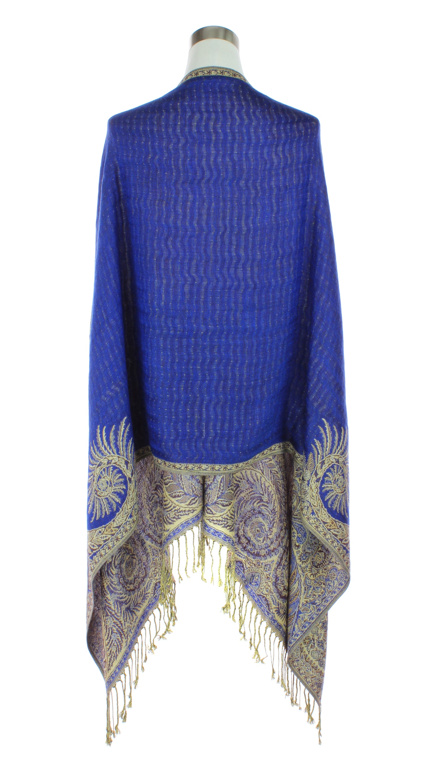 Pashmina Floral Scarf