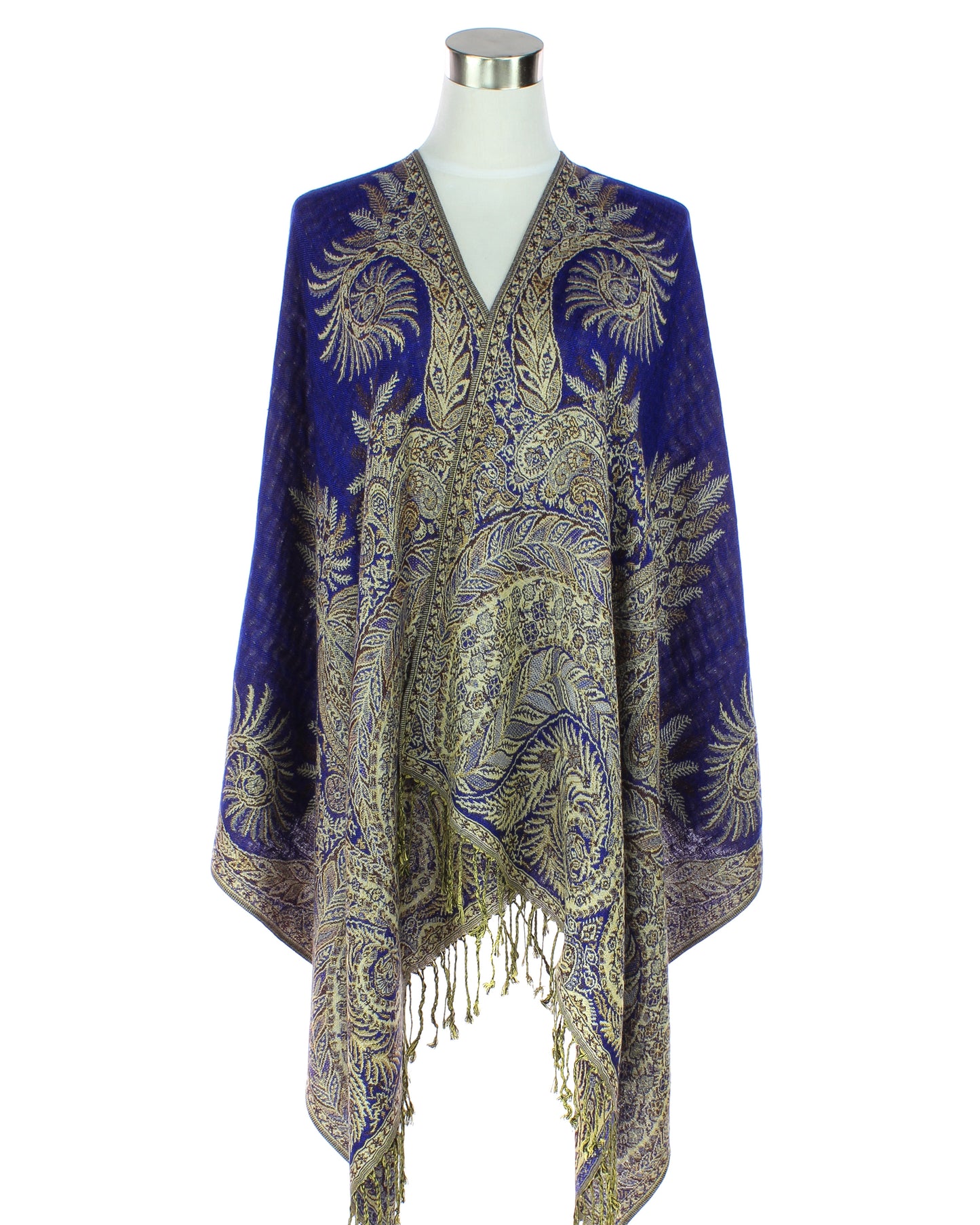 Pashmina Floral Scarf