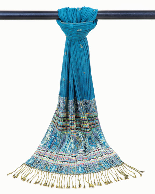 Pashmina Crinkle