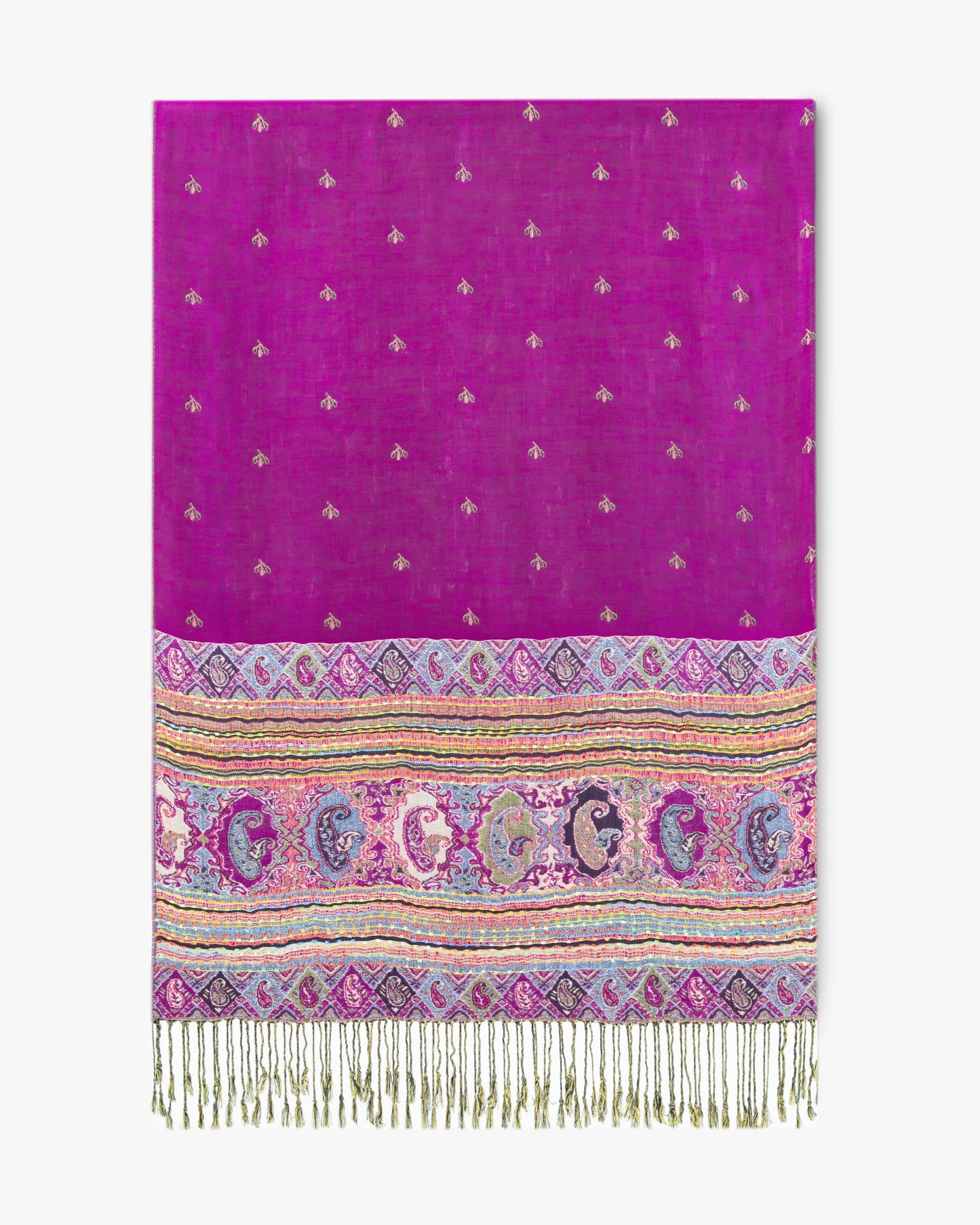 Mexican Prints Pashmina