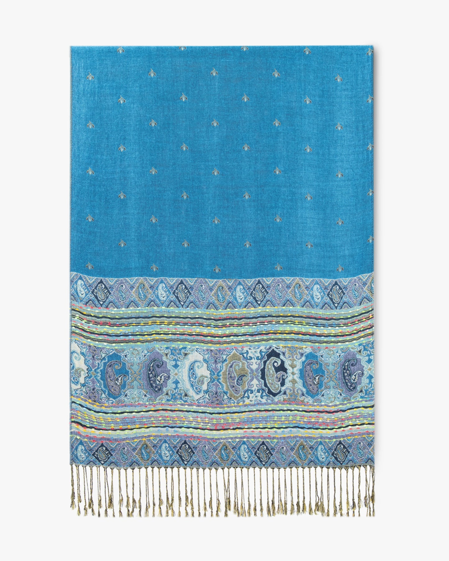 Mexican Prints Pashmina