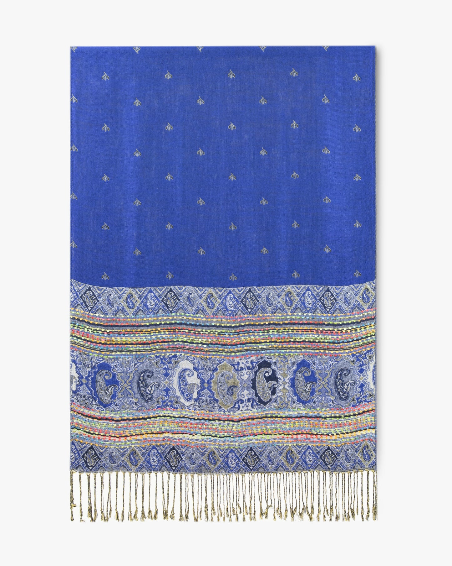Mexican Prints Pashmina