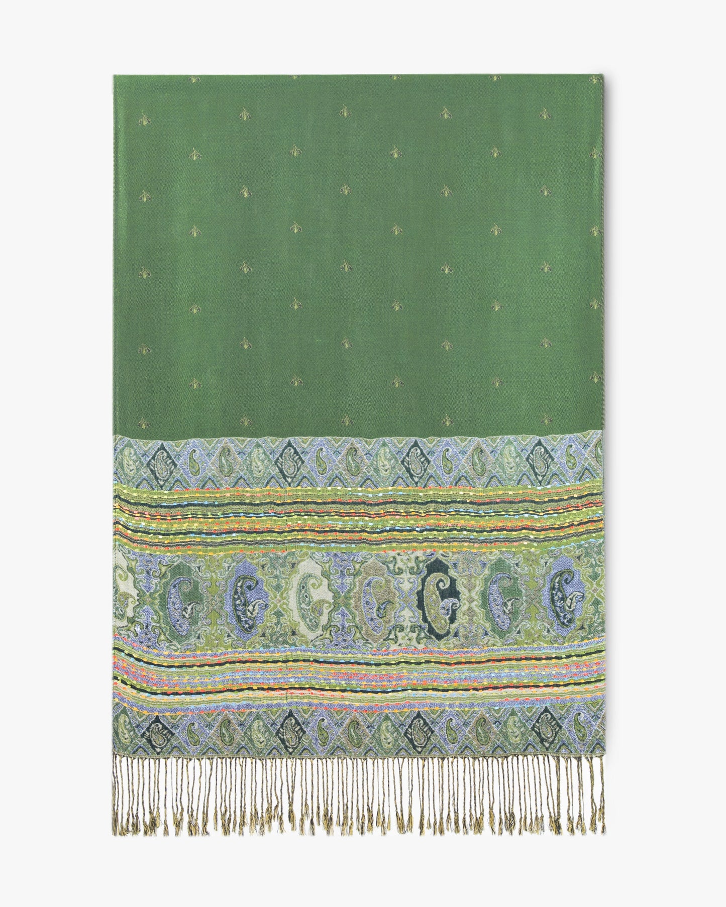 Mexican Prints Pashmina