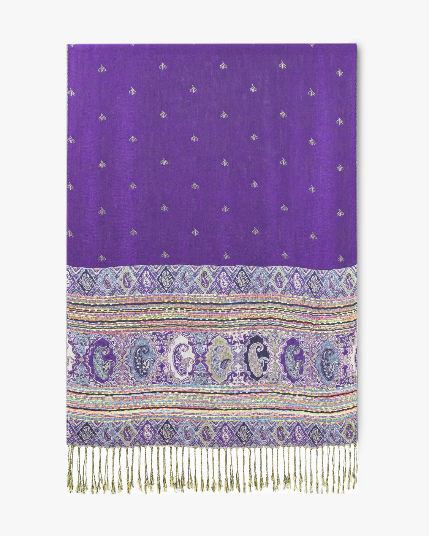 Mexican Prints Pashmina