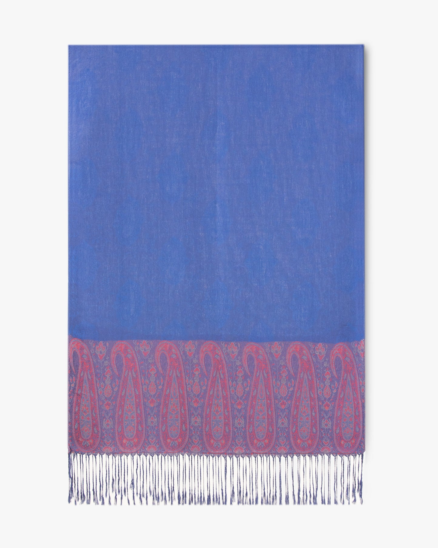 Pashmina Rainbow Paisley