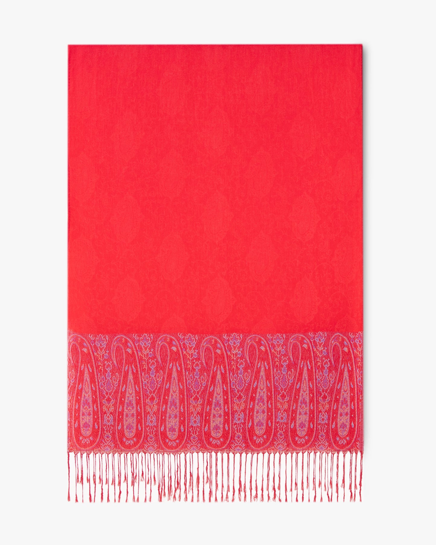 Pashmina Rainbow Paisley