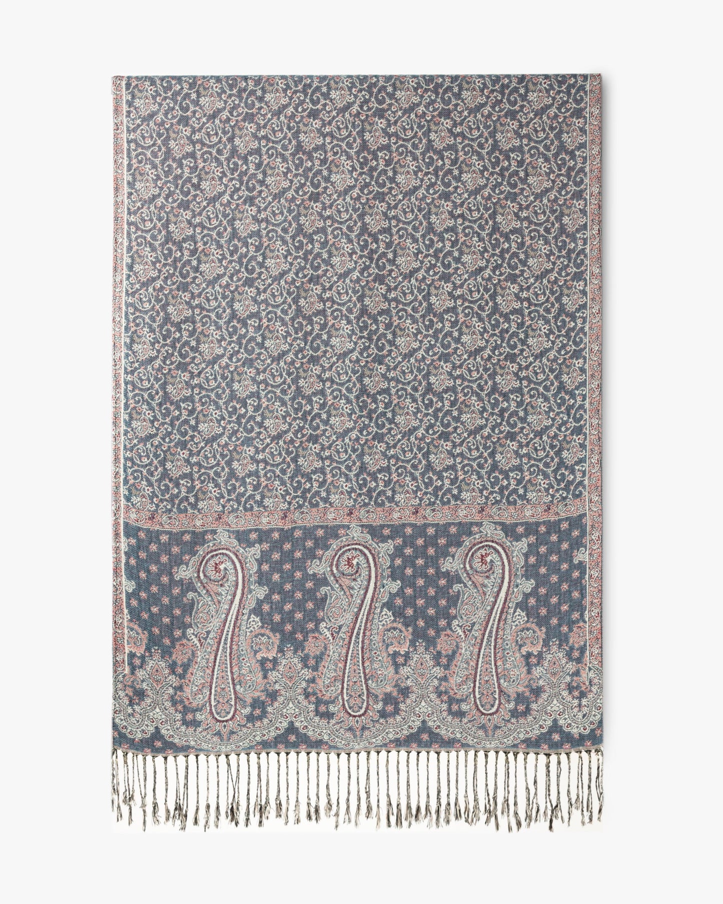 Allure Paisley Pashmina