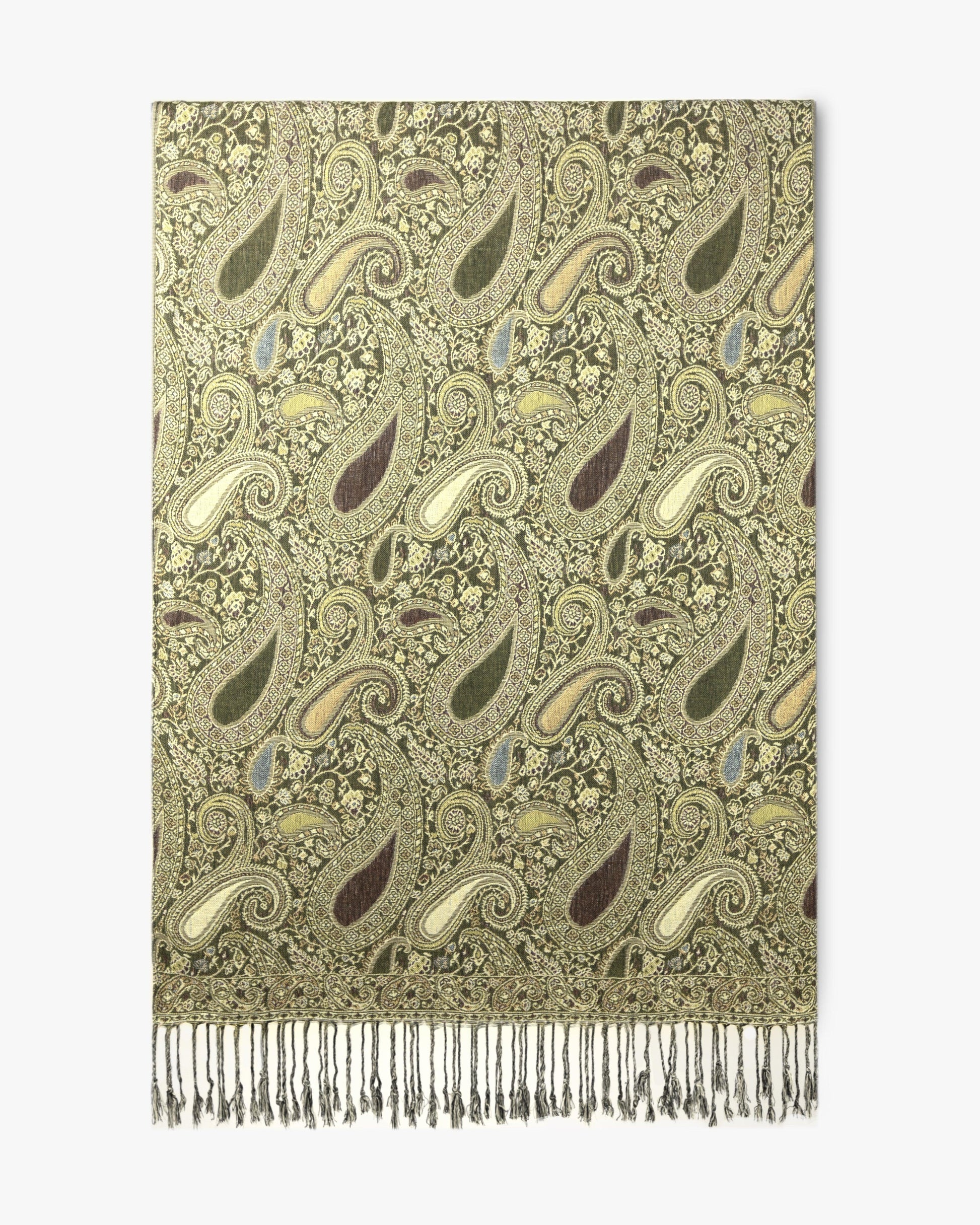 Paisley Celebration Pashmina