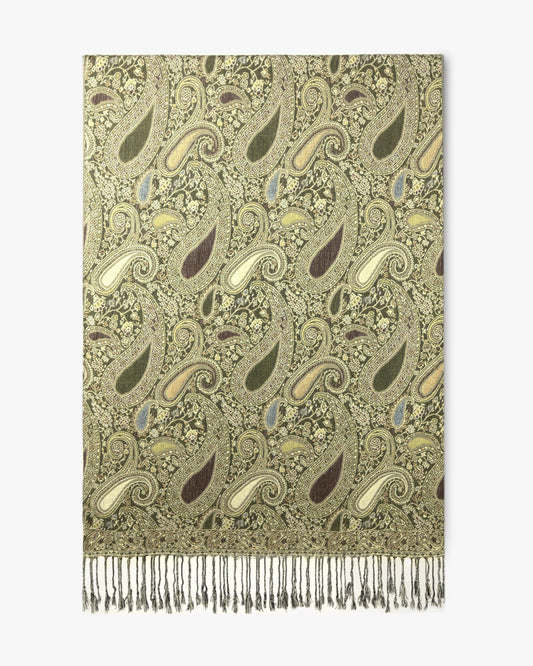 Paisley Celebration Pashmina