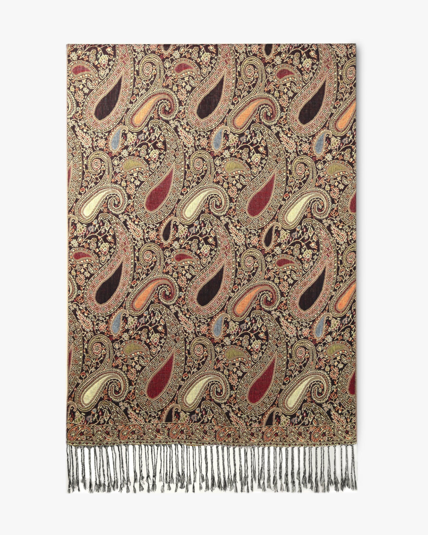 Paisley Celebration Pashmina